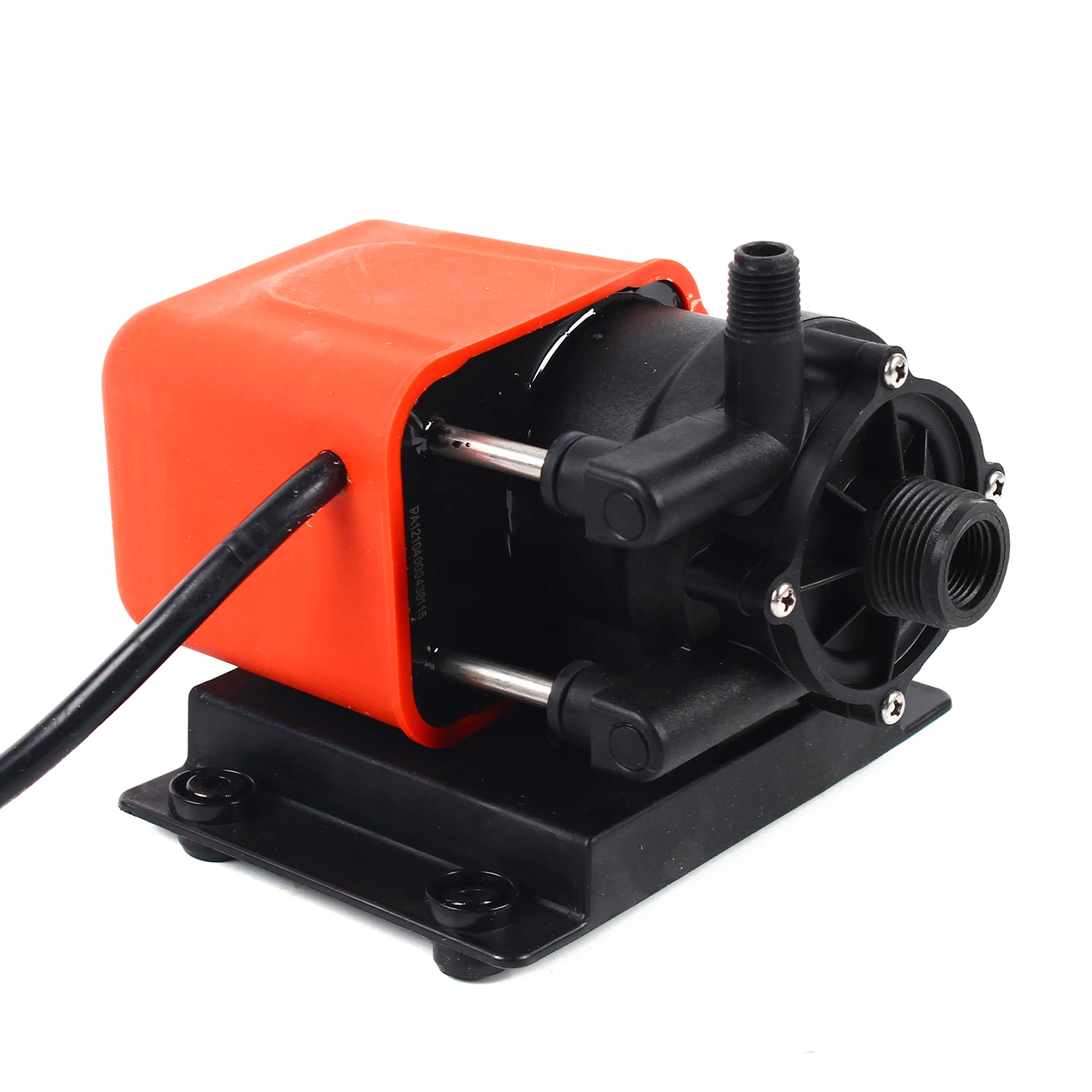 Yacht Marine Seawater Circulation Pump 250GPH Cooling Air Conditioning Pump