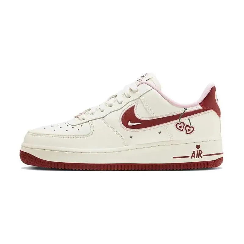 【Customize】Nike Air Force 1 Skateboarding Shoes Women's Sneakers shoes FD4616-161