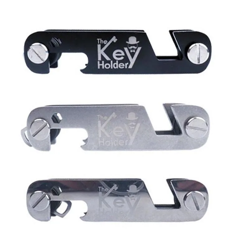 

NEW Keys Holder Organizer Compact Key Holder Key Organizer Wallet Keychain Organizer YSB05