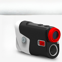Golf laser rangefinder, telescope 800m red ramp repair belt magnetic