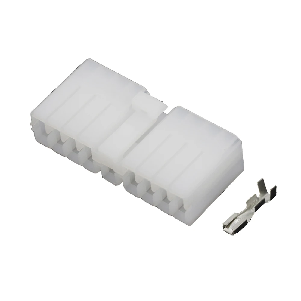 17 Pin Jacket Car Accessories Plastic Car Connector with Terminal DJ7171-3-21 17P Car Connector