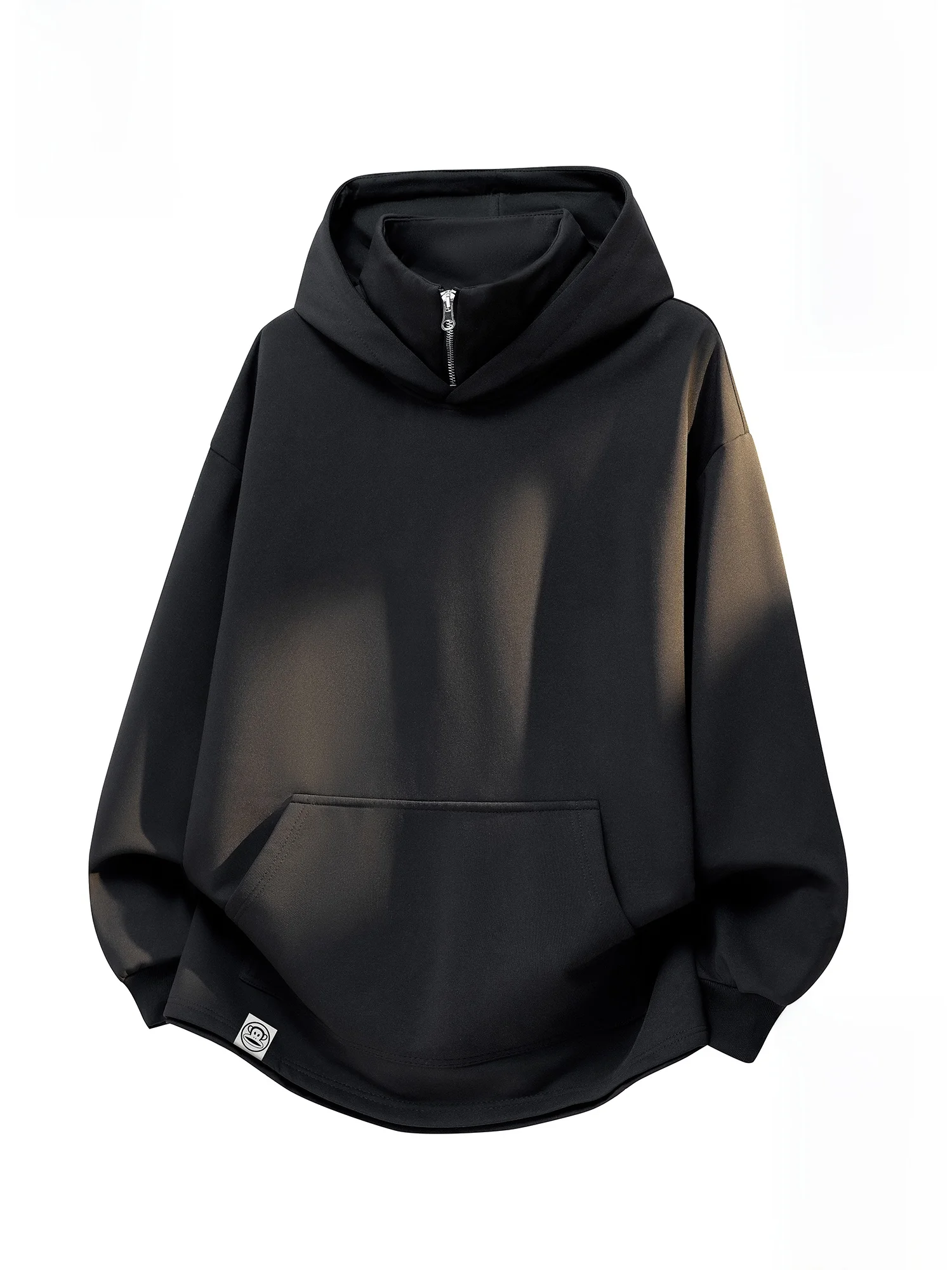 

PaulFrank Premium Long Sve Hoodie Men's Casual Thiened Fce Spring New Sle Comfortable Polyester Fiber Zipper Design