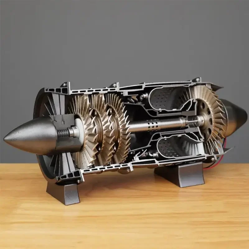

Turbojet engine model turbojet engine