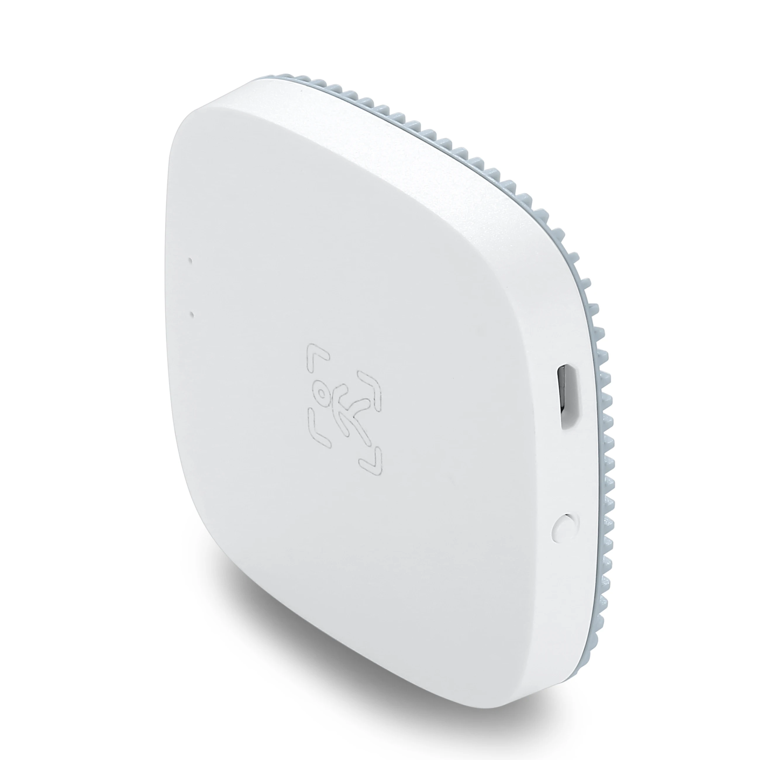 Tuya Zigbee-Sensor de Pressão Humana, Detecção de Micro Movimento, mmWave Radar Detection, Tuya App, Monitor em Tempo Real para Vida Inteligente