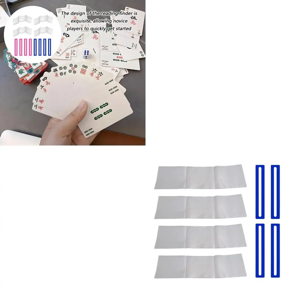 conjunto-q39e-4-capas-cartao-instrucoes-referencia-mahjong-e-4-localizadores-materiais-pvc