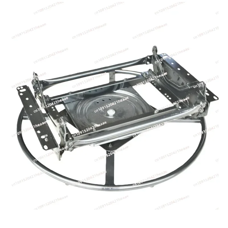 Suitable for outdoor rocking chair bracket, iron frame, rotating multifunctional sofa base, hardware accessories