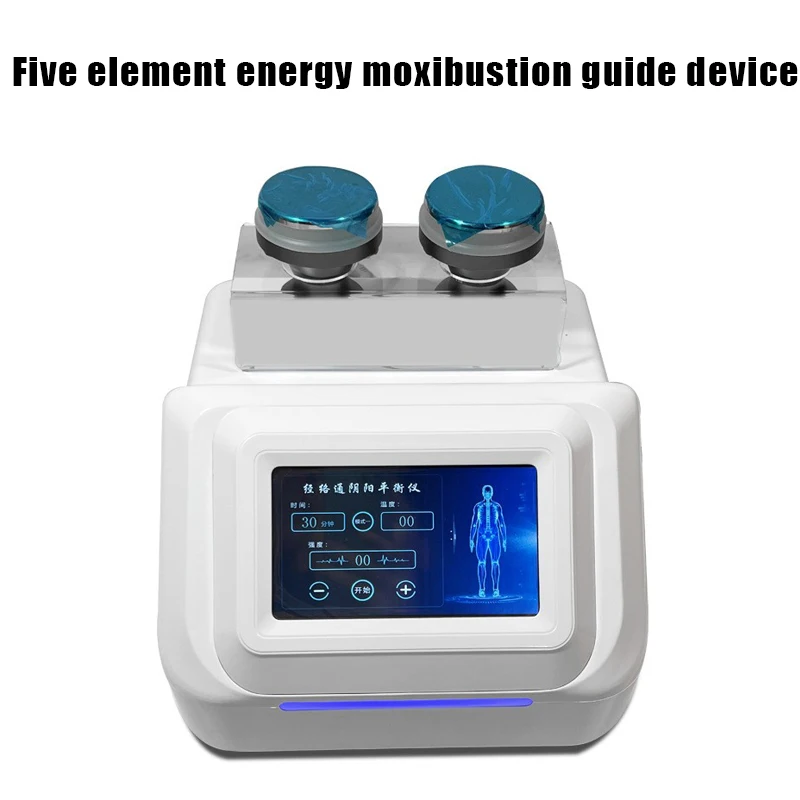 

Five Elements Energy Moxibustion Guiding Instrument Meridian Moxibustion Guiding Instrument Muscle Passage Pulse Energy New Thre