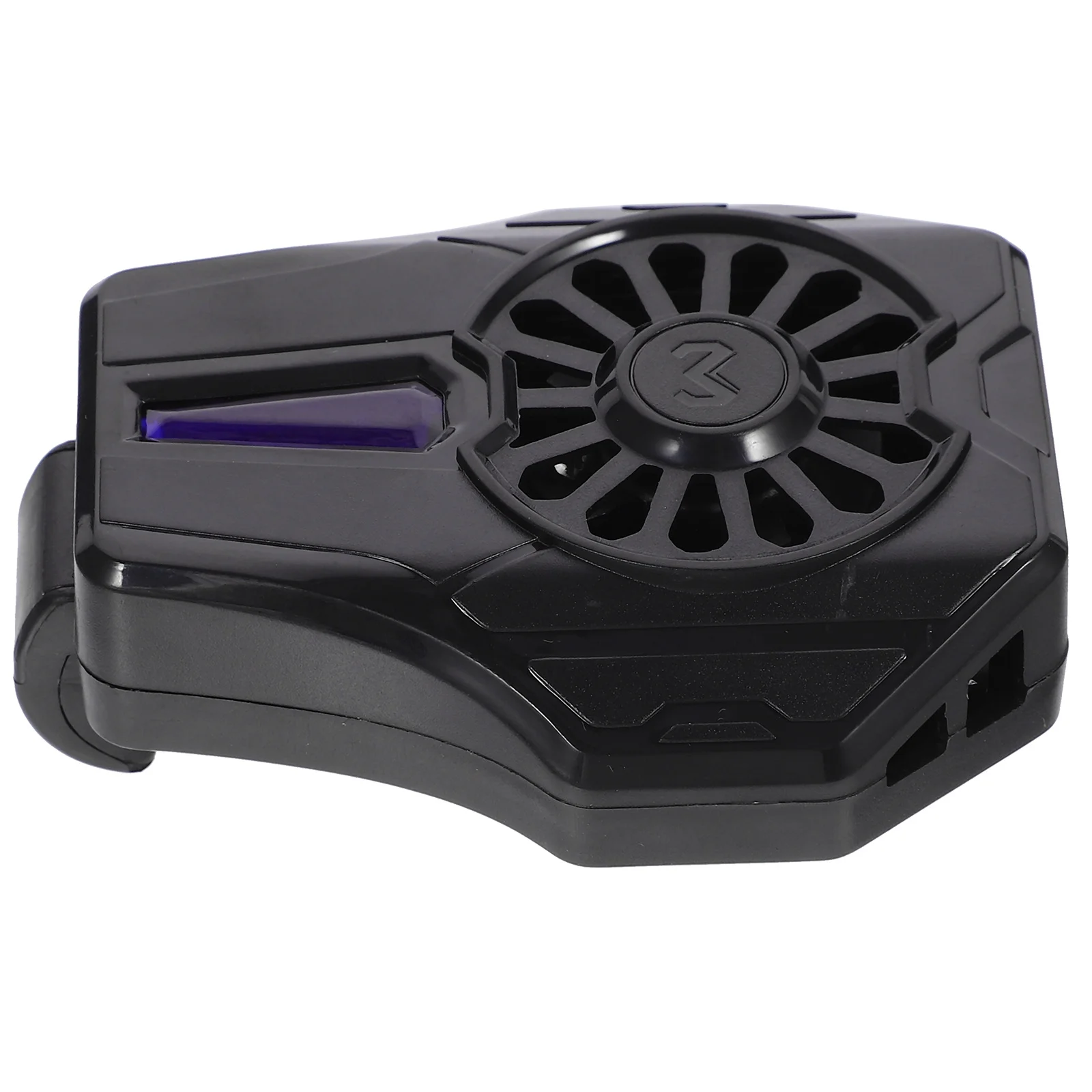 

1Pcs Mobile Phone Semiconductor Cooler Clip Cooling Device Silent Fan Heat Sink Radiator for Gaming and Video Use