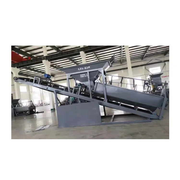 Sand and Stone Separator Mobile Vibrating Sand Screen Machine Linear Vibrating Screen