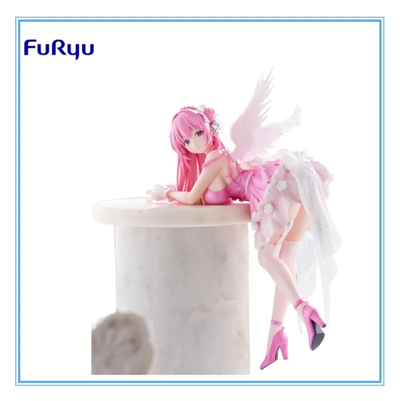 

В наличии оригинальные фигурки FuRyu NIKKE: Богиня Победы Дороти, коллекция моделей, настольный орнамент, игрушки, праздничные подарки