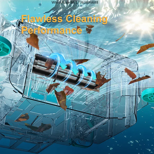 Pool Surface Robot Cleaner Aut - Outdoor Power Vacuum ulasan dan harga