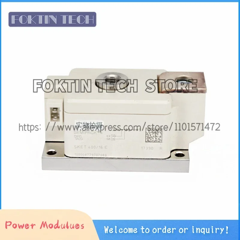 

New SKET400/16E SKET400/14E SKET400/12E SKET400/18E Power Module