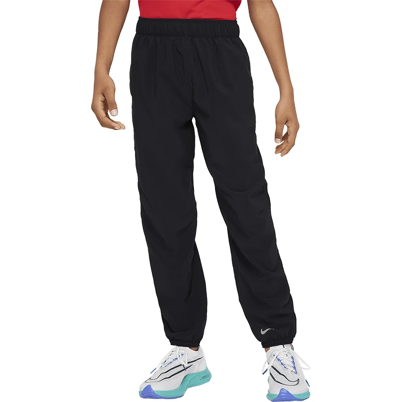 Pantaloni sportivi con coulisse per bambini Nike Ufficiale Dri-FIT Multi Big FN8371-010