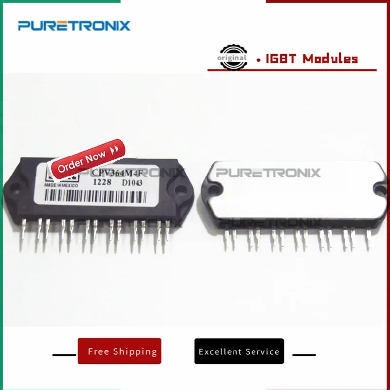 CPV362M4K CPV364M4K CPV363M4K CPV364M4F CPV363M4F CPV364MF الوحدة الأصلية الجديدة