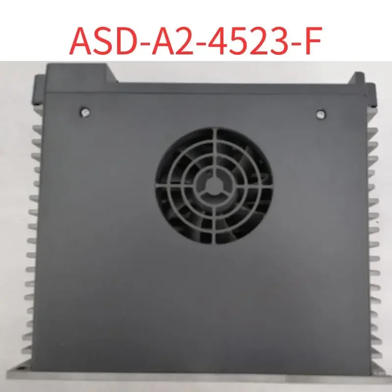 Second-hand original Servo driver  ASD-A2-4523-F 220V 4.5KW Test OK