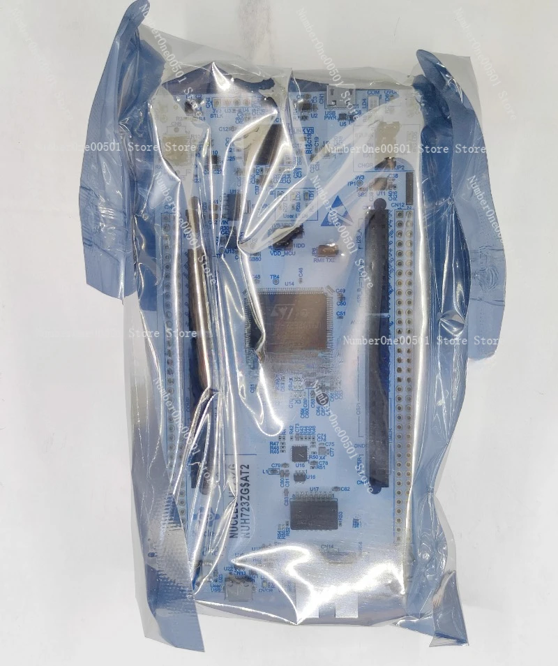 

NUCLEO-H723ZG Nucleo-144 development board with STM32H723ZG