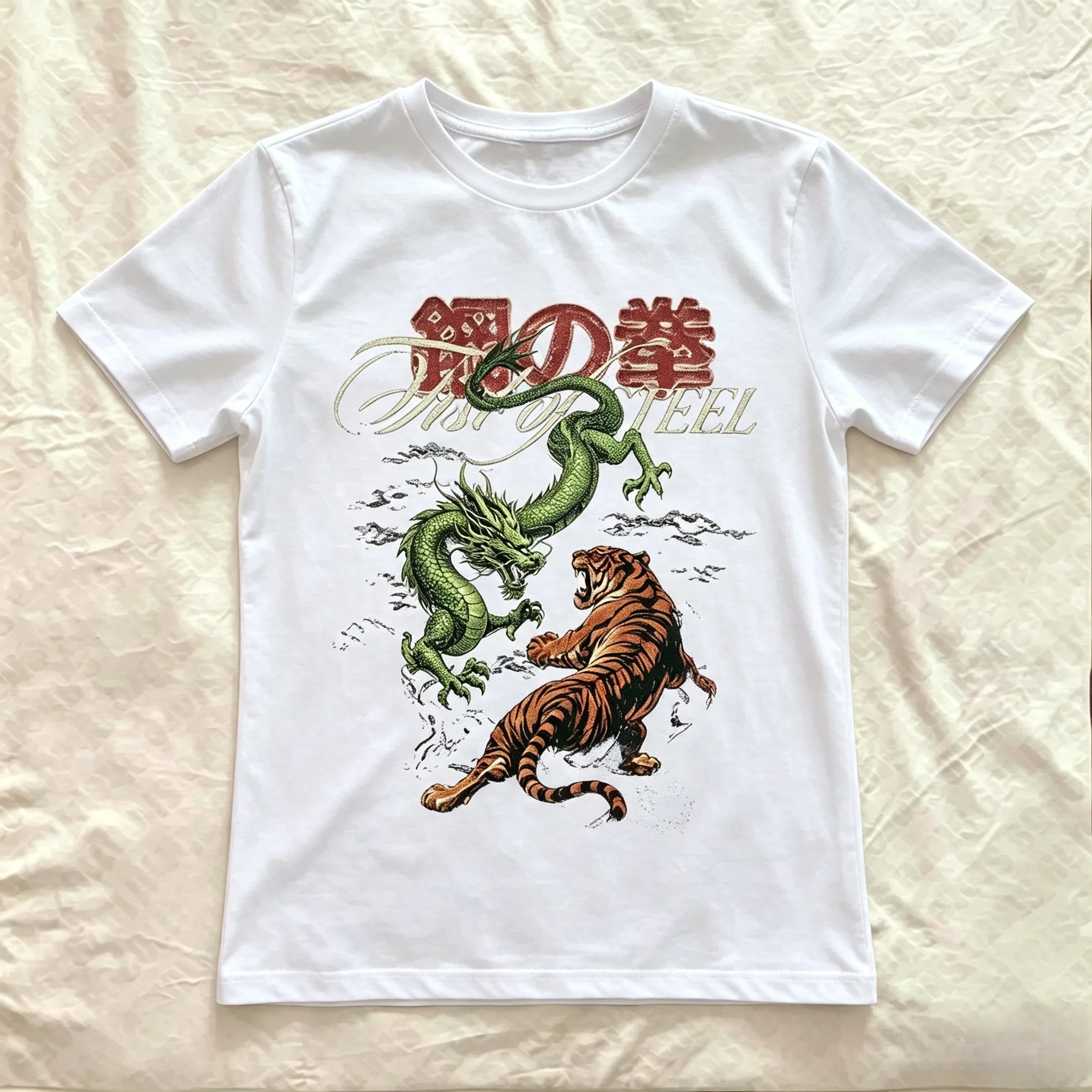 Grunge Punk Bedruckte Oberteile Goth Vintage Street Tees Harajuku 2000er Streetwear Grafik Y2k Stil Kleidung Lässiges Lockeres Top Unisex – Detail 2