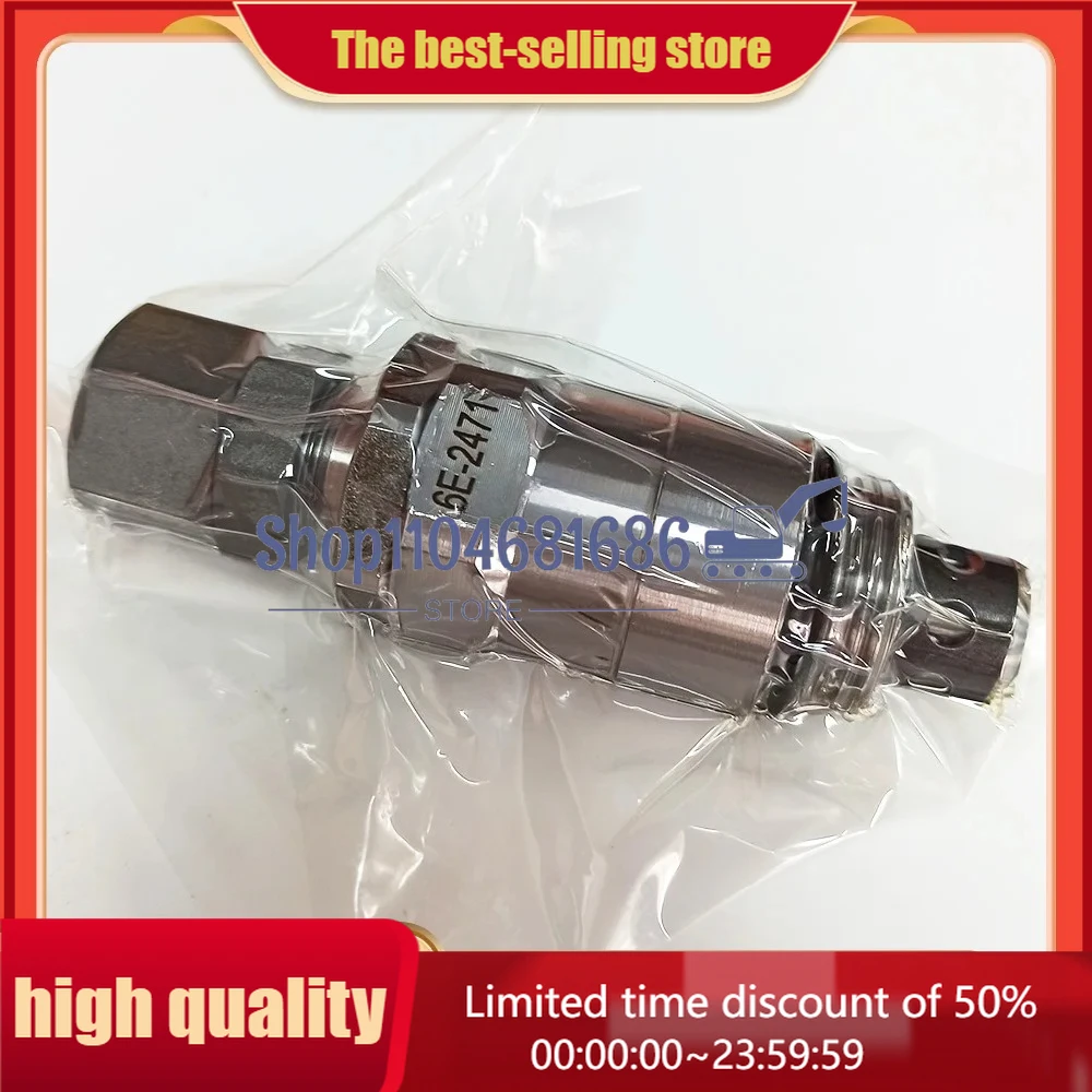 6E-2471 6E2471 High Quality Valve GP Relief for E320 E322L E320L E325 E330 Relief Valve