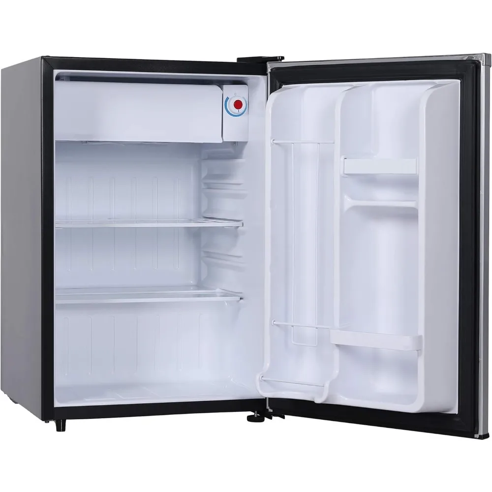 Refrigerador EFR285-6COM 2,5 cu ft, puerta de acero inoxidable, Serie Platinum