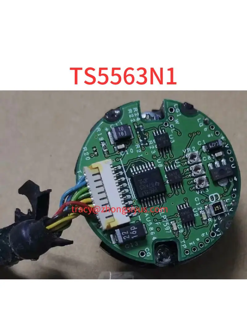 Used TS5563N1 encoder test OK