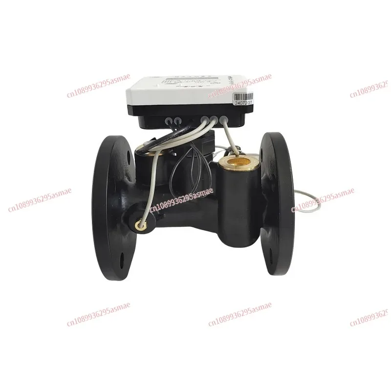 

Large diameter ultrasonic heat meter flowmeter