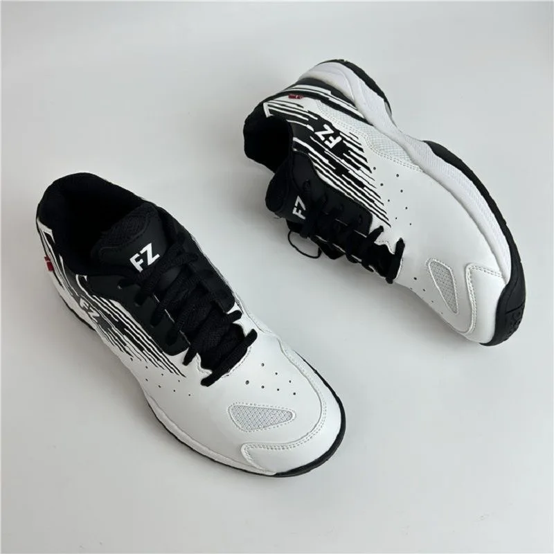 

2024 New Badminton Shoes Mens Blue Indoor Sports Shoes Men Anti Slip Court Shoe Luxury Brand Tennis Shoes Man