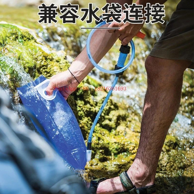 Portable Water Filter - Store 2055 Outdoor Portable Flood Resistance