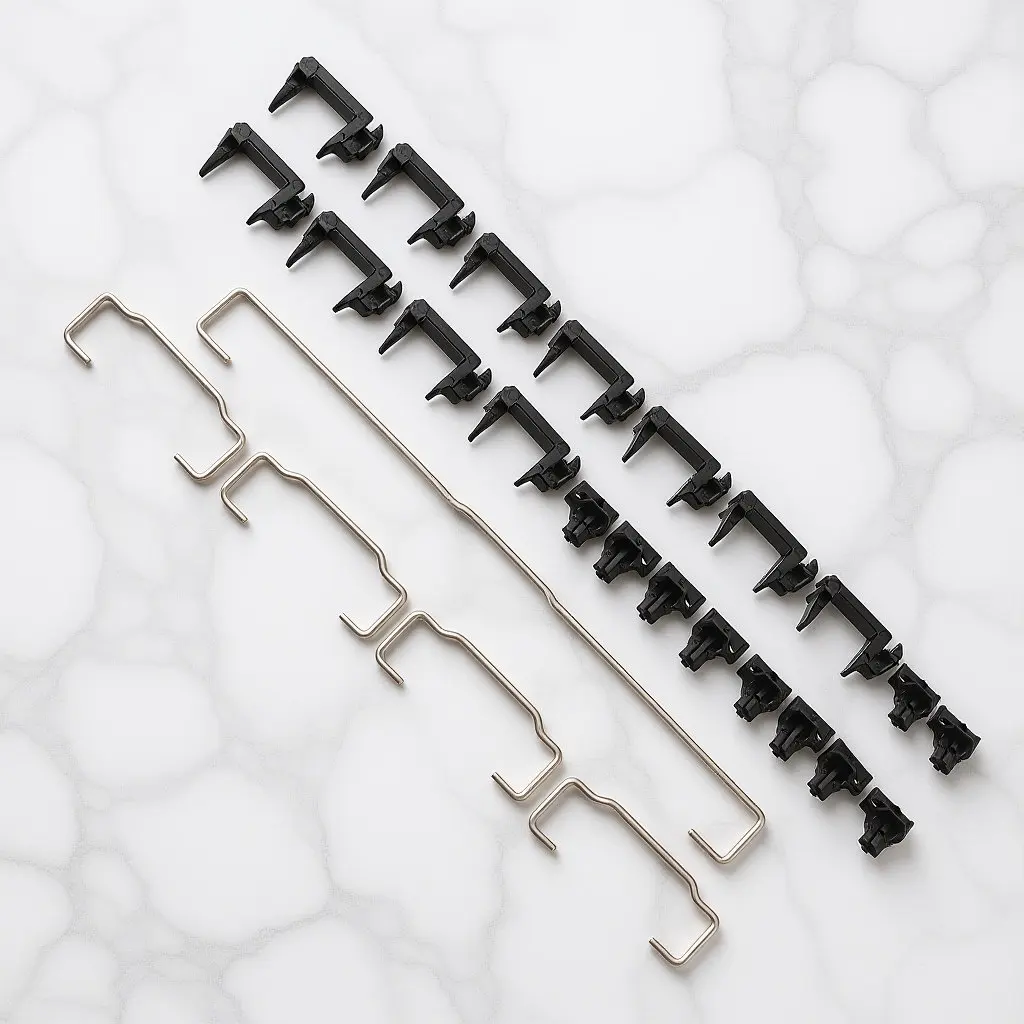 1Set Mechanical Key…