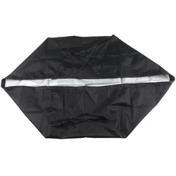 Waterproof Dustproof BBQ Grill Cover for Weber Q100 Series High Quality Material Sun Protection and Dust Resistance