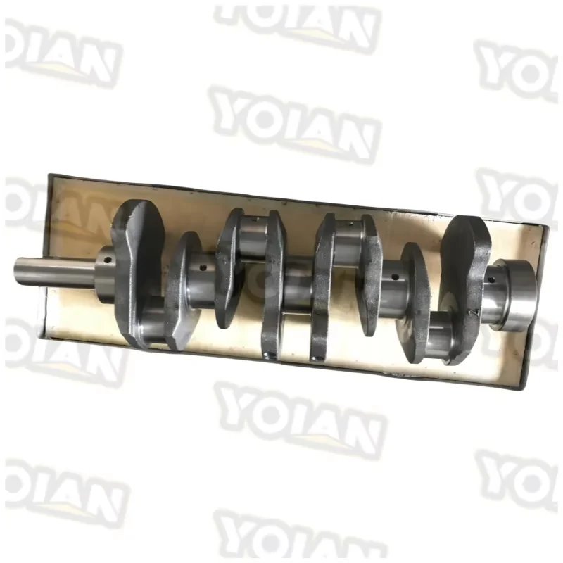 

4D55 4D56-T2 D4BH D4BB D4BA D4CB Engine Parts Crankshaft for hyundai Sonata 2.5 MD374408 MD374409 23111-42910 23111-42003D