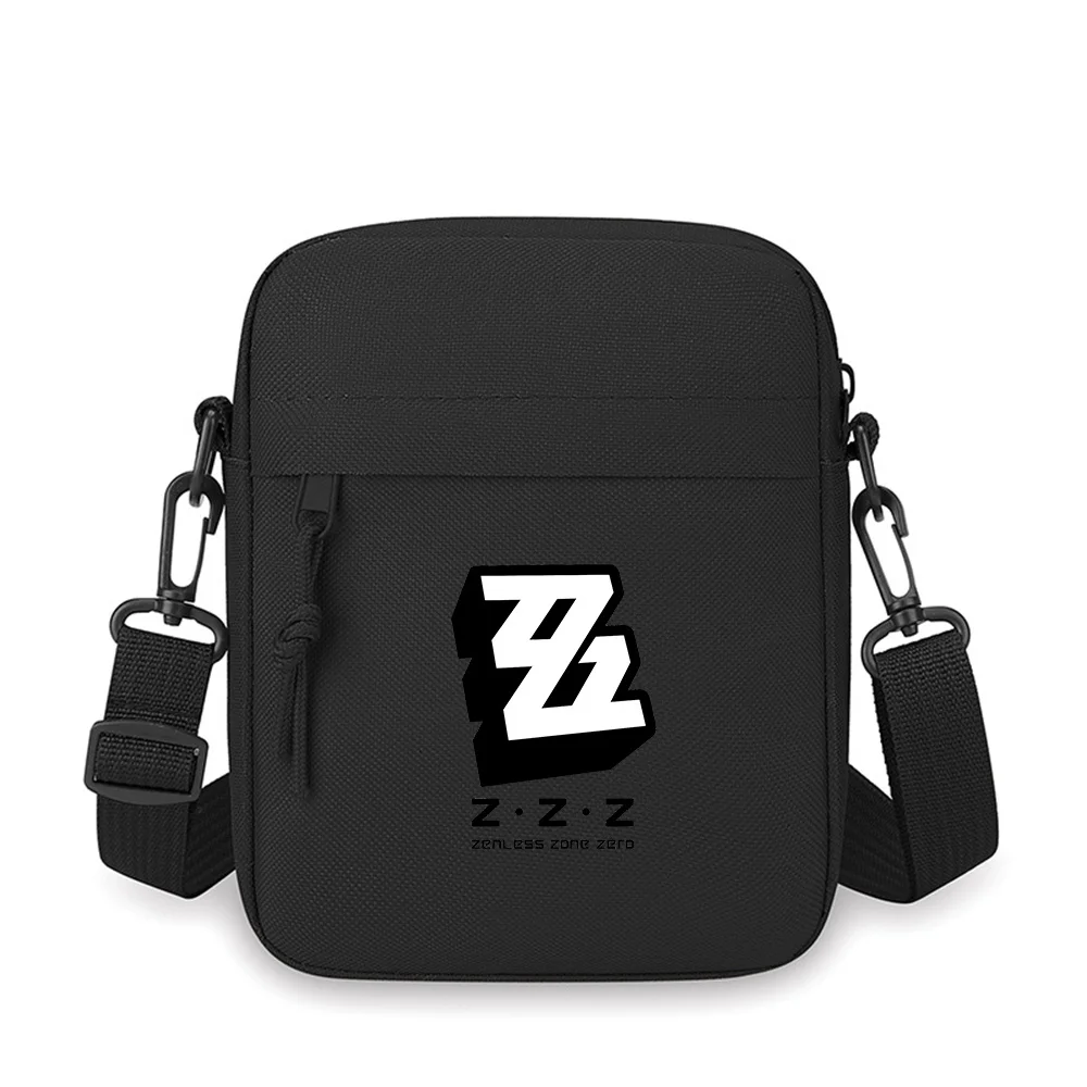 

Abstract Z letter design element Men Crossbody Bag Single Shoulder Women Cartoon Anime Film Printing Design Unisex