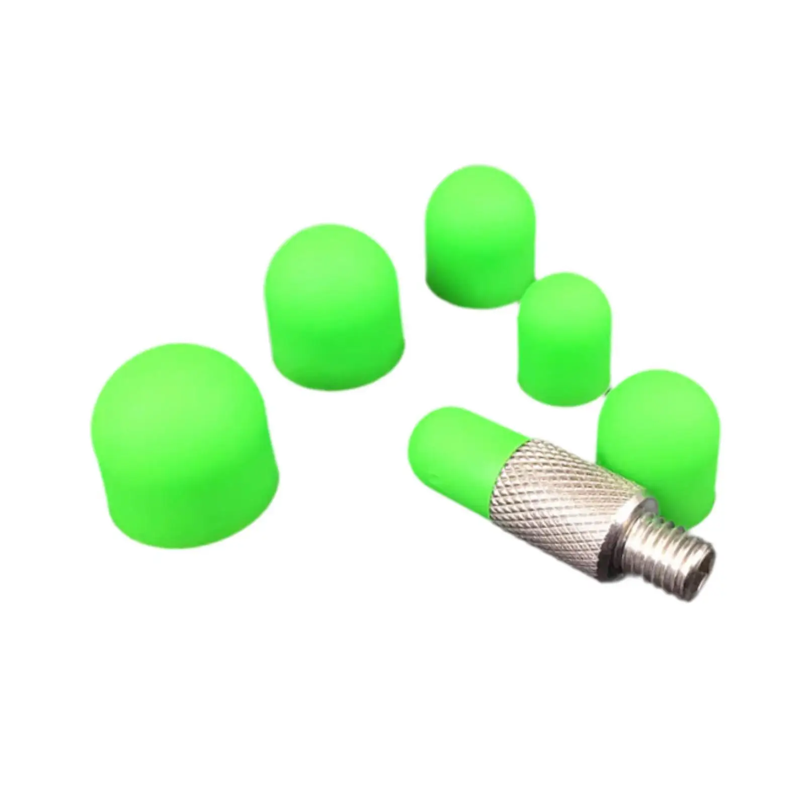 

6x насадки для ручек M8, инструмент для стука из листового металла, вмятин автомобиля