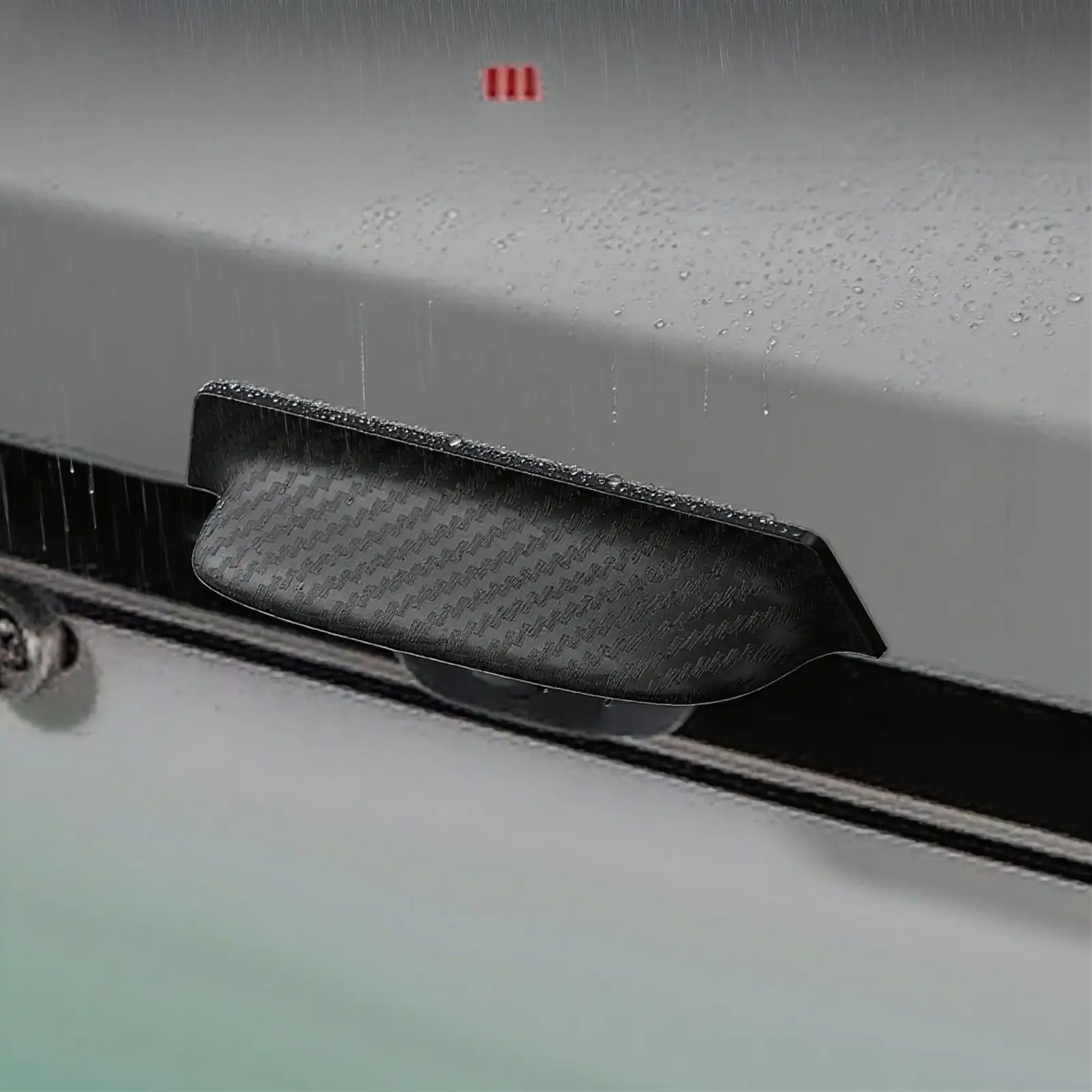 For For Car Reversing Camera Rain Cover Rear Camera Rain Shield For Car 360 Degree View Anti-Rain Cover For Reversing Cameras