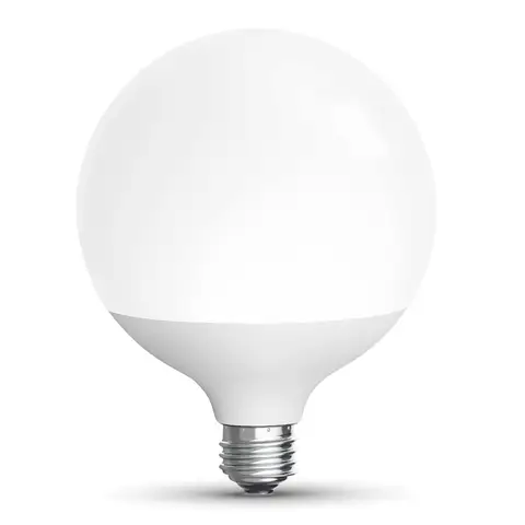 에너지 절약 글로벌 라이트 램프, 앰플 LED 전구, 화이트 웜 화이트 LED 램프, 30W, 20W, 15W, E27, G70, G80, G95, G120