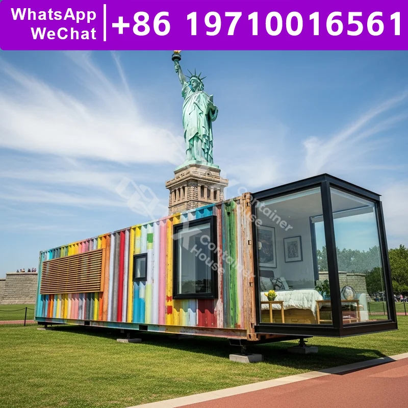 

Temporary Housing German Houses Small House Building Shipping Container Guest House Premade Houses Insulation Temporary Housings