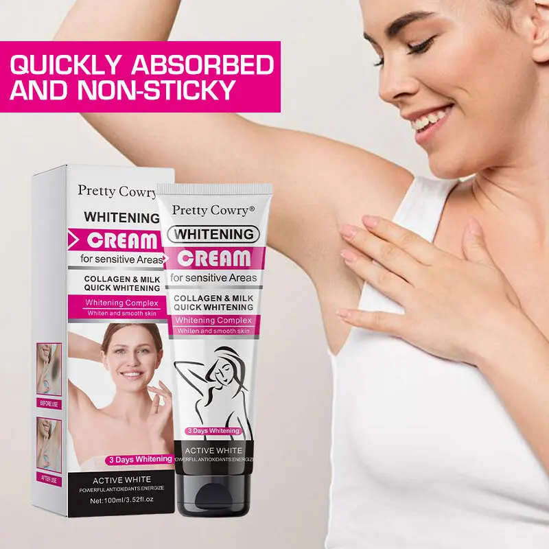 

Brightening cream for dark skin fast whitening moisturizing brightening for underarms thighs inner joints non greasy skin care