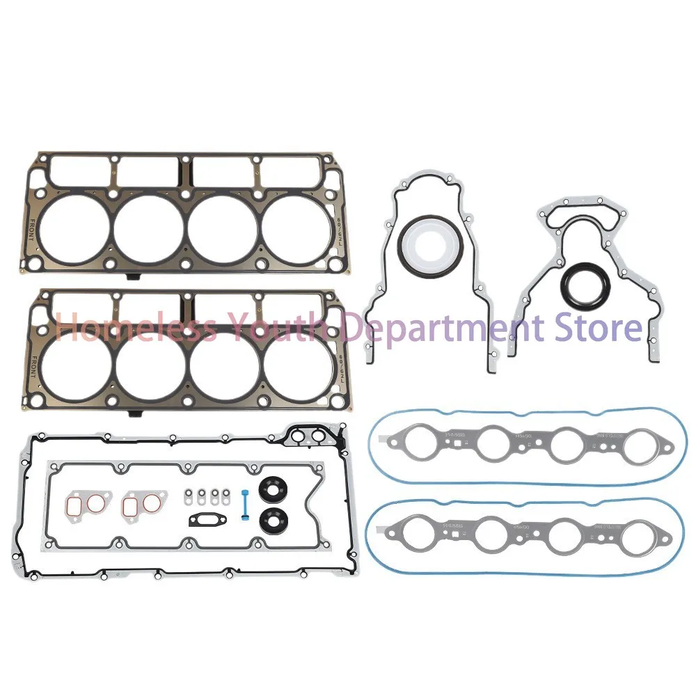 New LS Gasket Set Kit for LS1/LS6/LQ4/LQ9/4.8/5 3/6.0 L