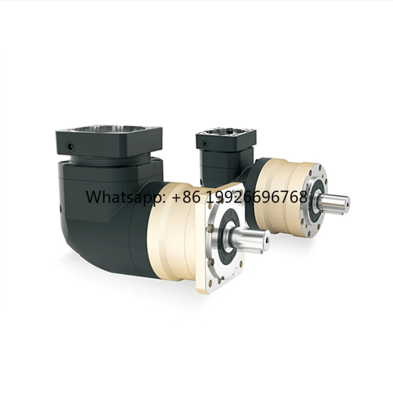 PrimoPal ODM Low Backlash Planetary Gear Reducer 208~330N.m Flange Mounted Helical High Torque Planetary Gearbox for Robot