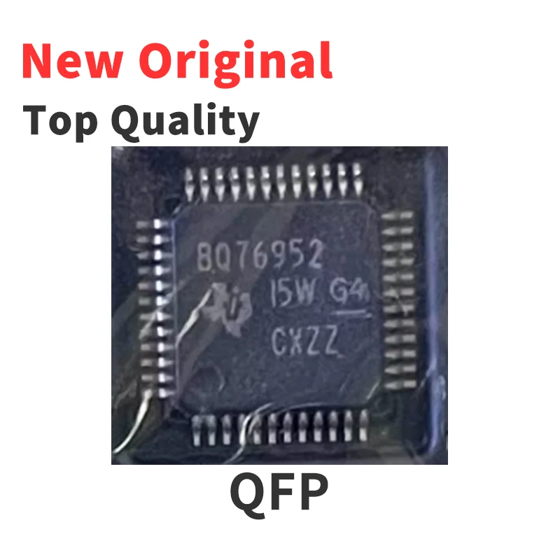 (10 Pieces) BQ76942PFBR BQ76952PFBR BQ7694201PFBR BQ7694202PFBR BQ7694203PFBR BQ7694204PFBR QFP New Original