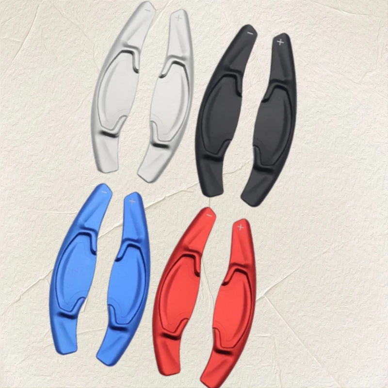 

For Honda 2023 CRV 11th Generation CIVIC Car Steering Wheel Shifter Paddle Extension Gear Stickers Car Accessories