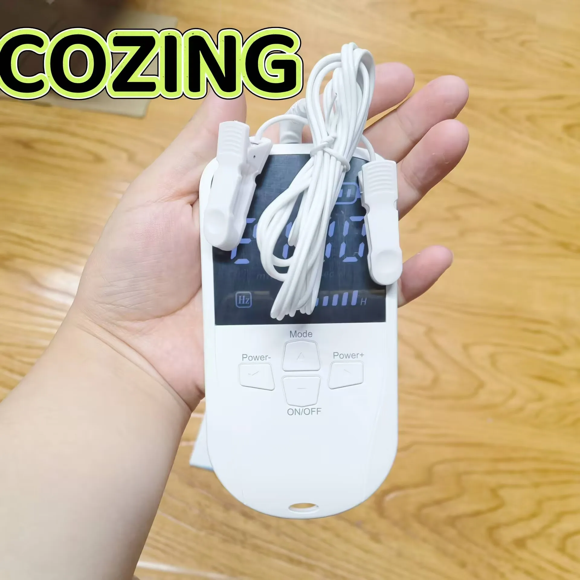 

Зажим для ушей Vagus Nerve Stimulator для быстрого сна и глубокой релаксации, снятия бессонницы и тревоги сна