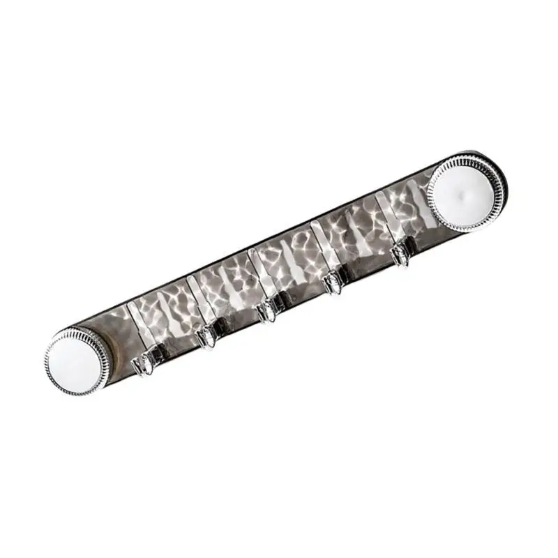 E8BD خطاف شفط دوار عملي ومريح من أجل بيئة المنزل الأنيقة والترتيب، حل معلق للاستخدام اليومي غير الرسمي