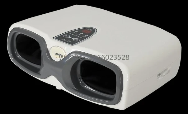 

Уход за снятие стресса, устройство поддержки кровообращения [Handel] Премиальный массажер для рук, воздушная компрессионная терапия, компактный дизайн и палец