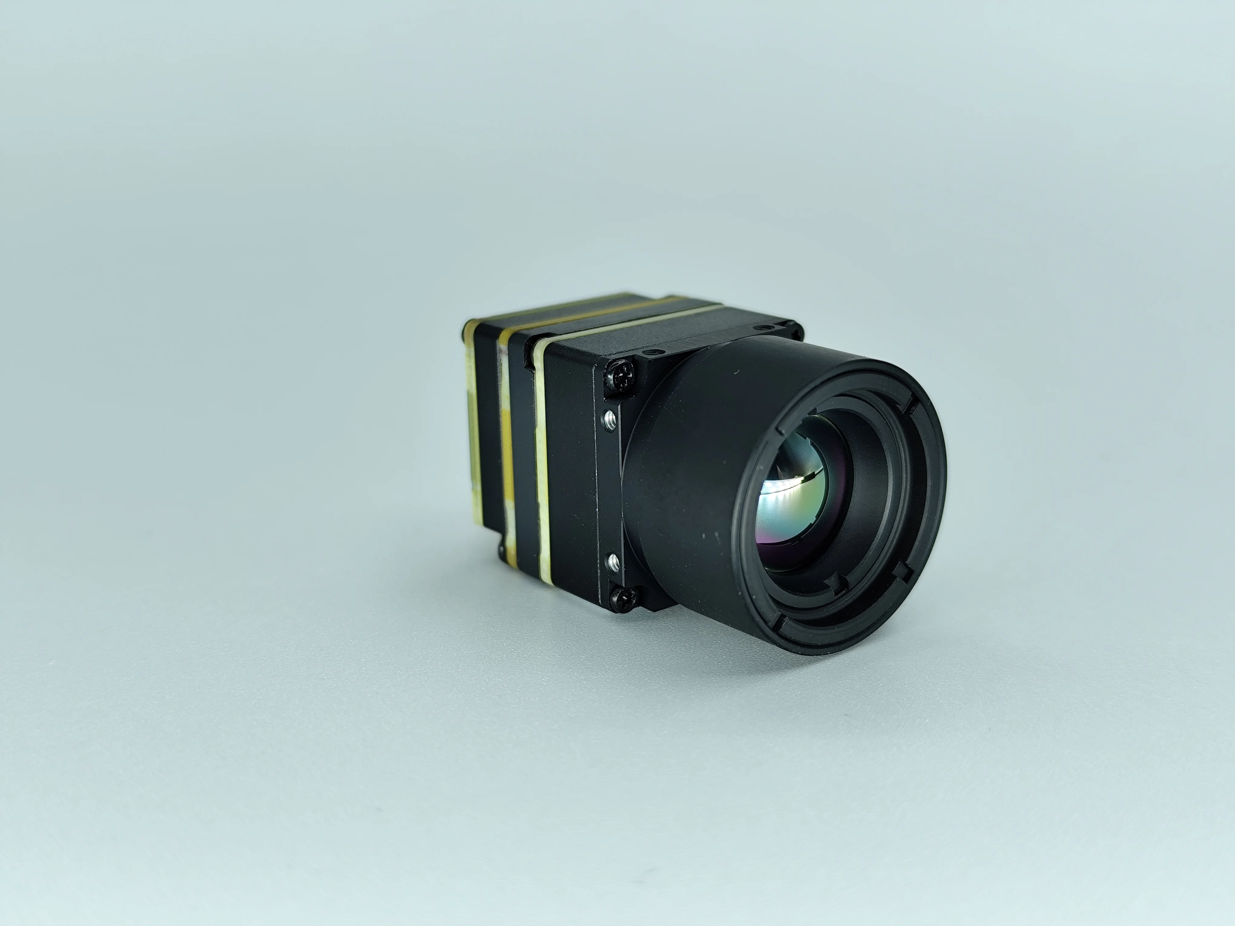 Suitable for JS thermal imaging through FPV cvbs port, network port, high resolution