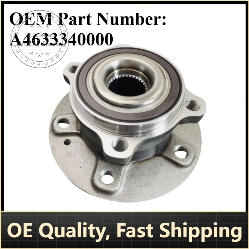 

P/N: A4633340000 4633340000 - Rear Wheel Bearing for Mercedes-Benz W463, W465