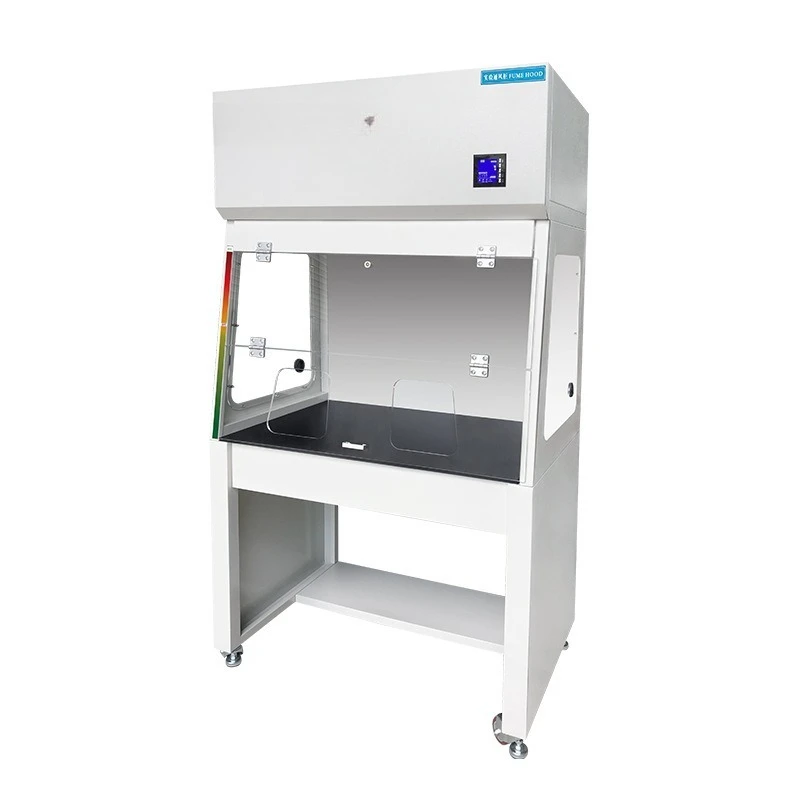 

Exhaust fume hood test All-steel ductless fume hood equipment