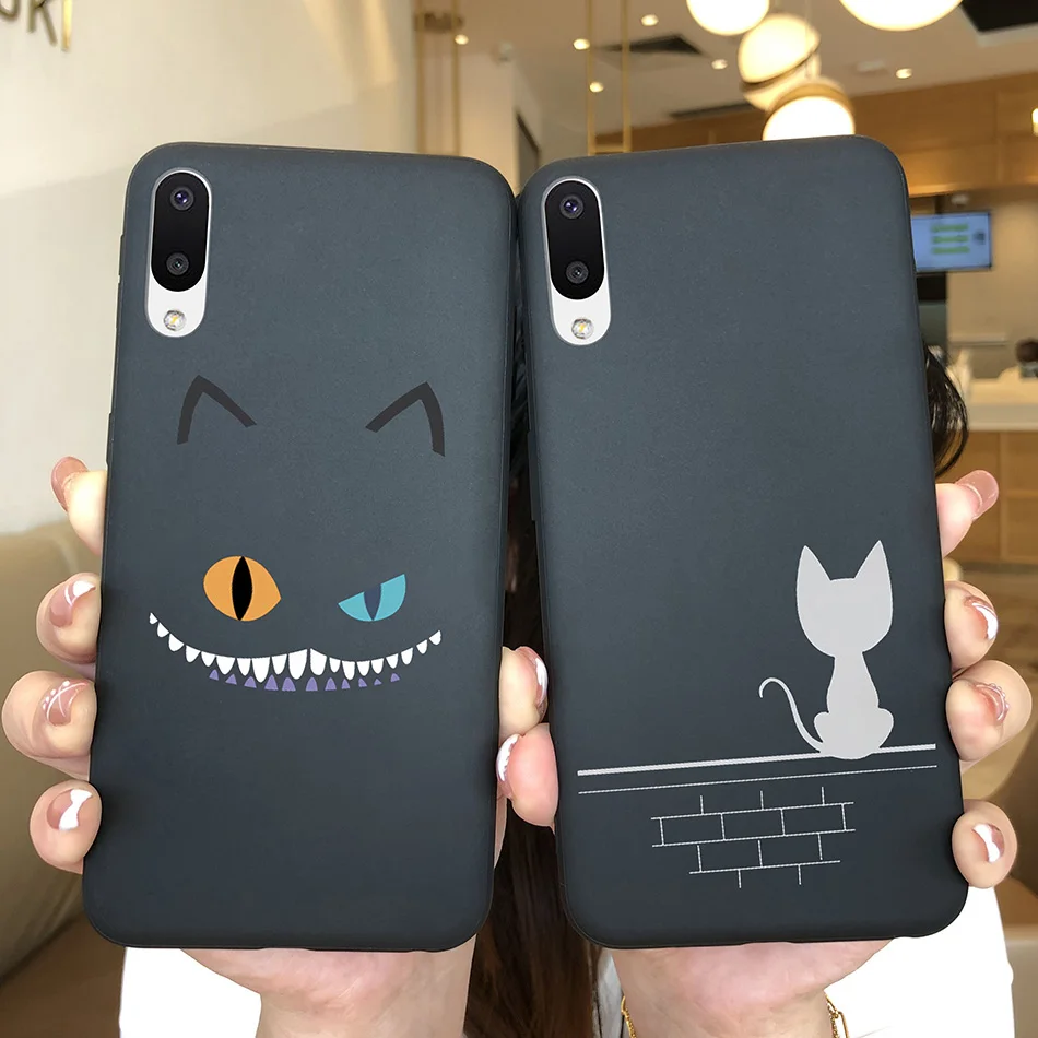 For Samsung A02 M02 Case Soft Bumper TPU Silicone back cover phone Case For Samsung Galaxy A02 M02 A 02S M 02S A022F 6.5\'\' Cases