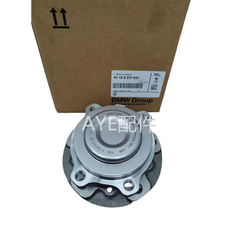 

apply BMW front wheel hub bearing 5 6 7 series F02 F07 F10 F12 F25 31206850158 2008-2018 31204081309 31206872888 31206791007