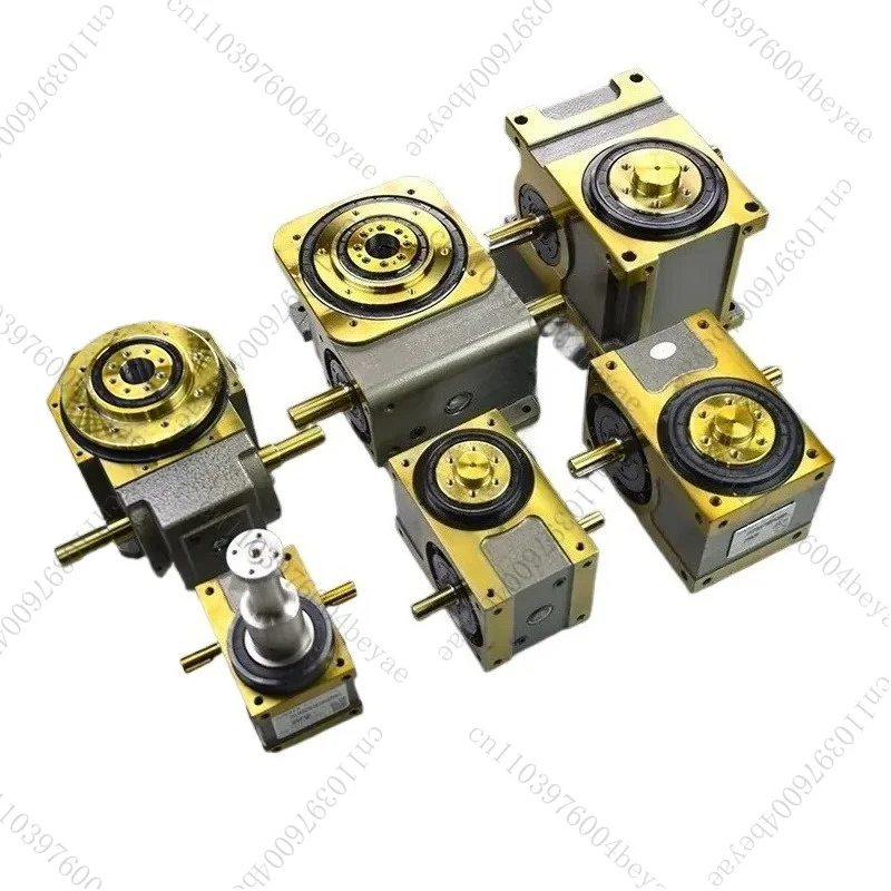 45607080110140DF high-precision splitter manufacturer cam splitter flange intermittent indexer