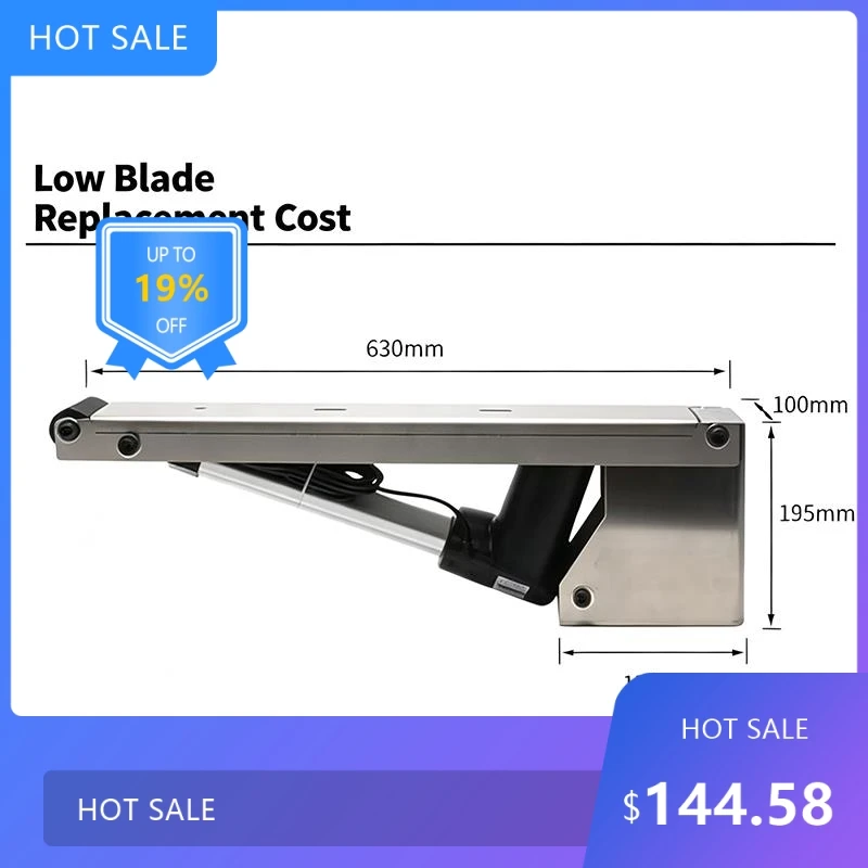 PracticalHatch Opener Electric Cellar Hatch Remote Control Basement Electric Motor Cellar Floor Opening Stainless Hinge 21